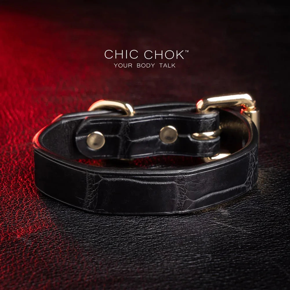 Hades’ Shackle - Bracelet - CHICCHOK