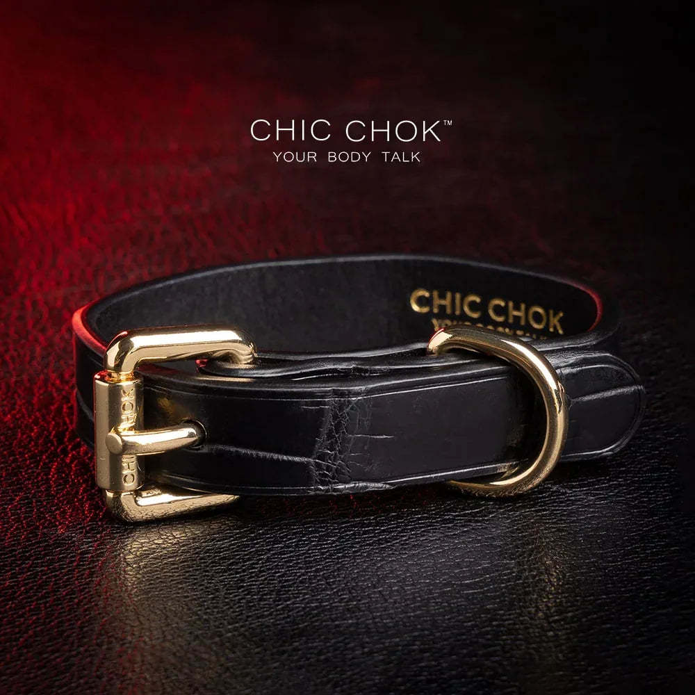 Hades’ Shackle - Bracelet - CHICCHOK