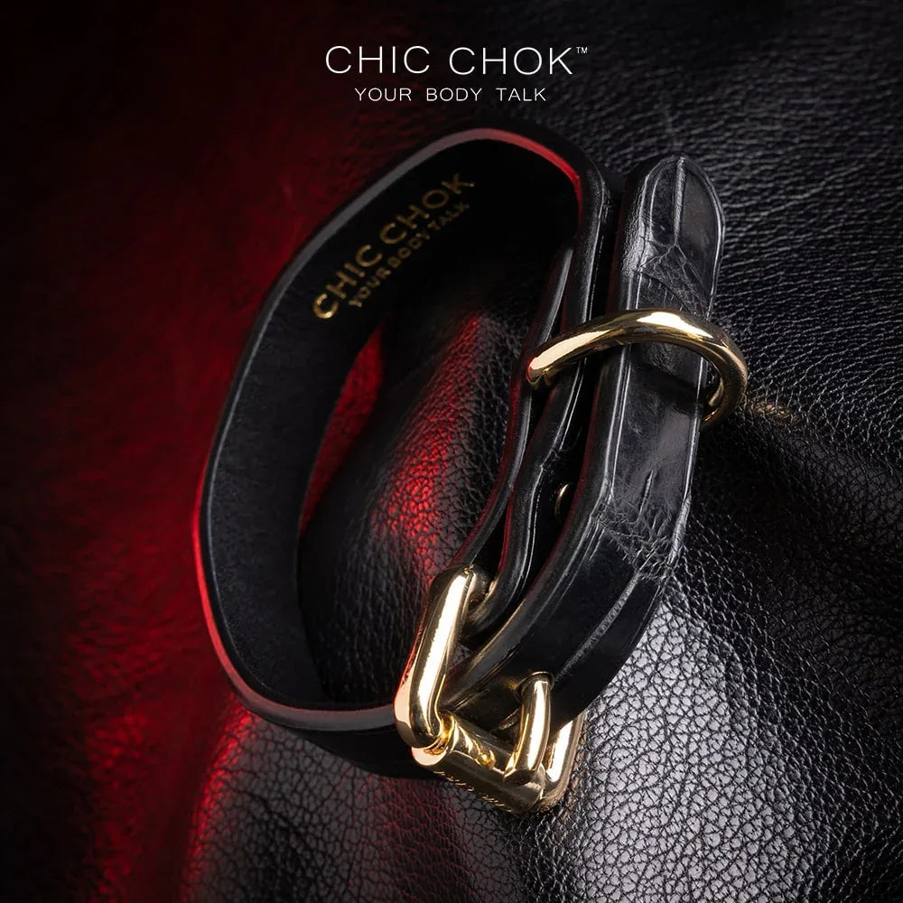Hades’ Shackle - Bracelet - CHICCHOK