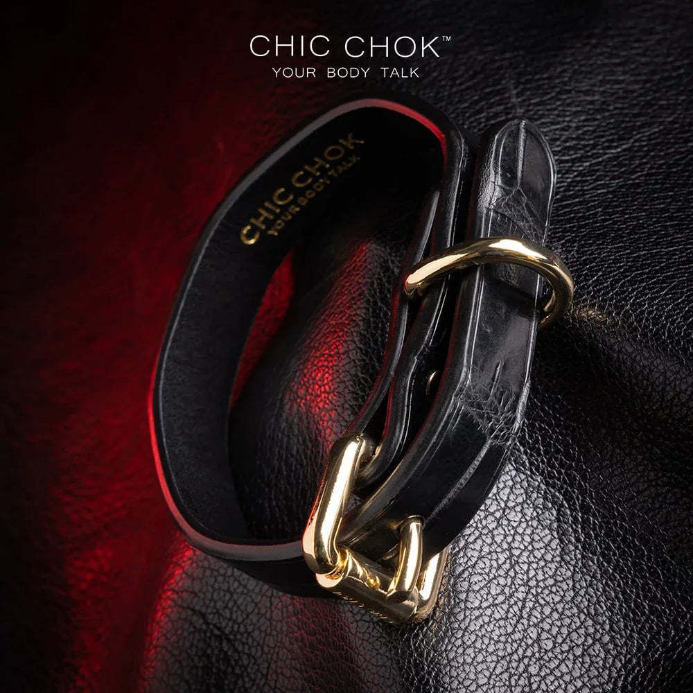 Hades’ Shackle - Bracelet - CHICCHOK