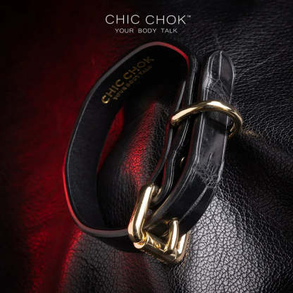 Hades’ Shackle - Bracelet - CHICCHOK