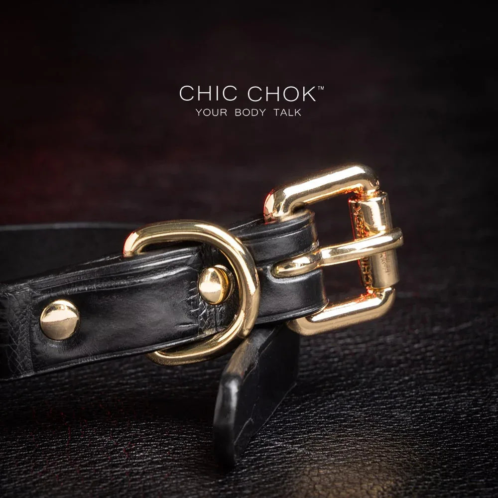 Hades’ Shackle - Bracelet - CHICCHOK
