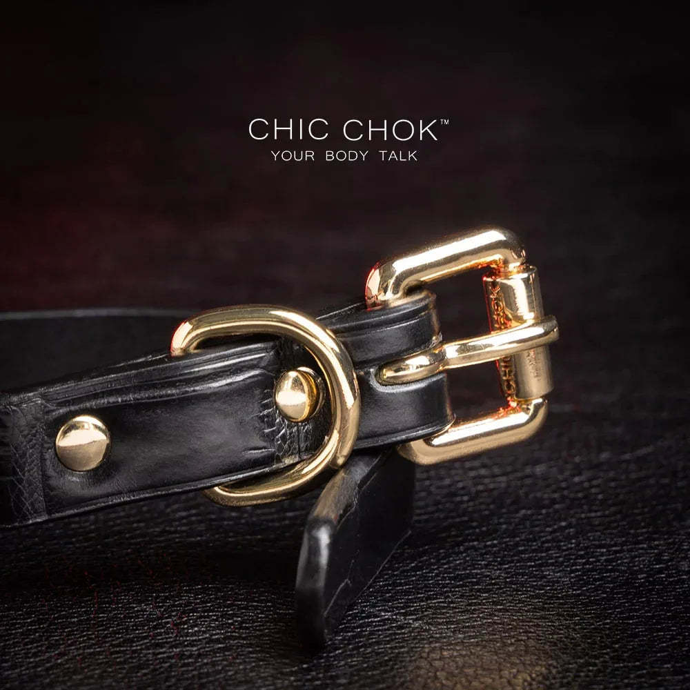 Hades’ Shackle - Bracelet - CHICCHOK