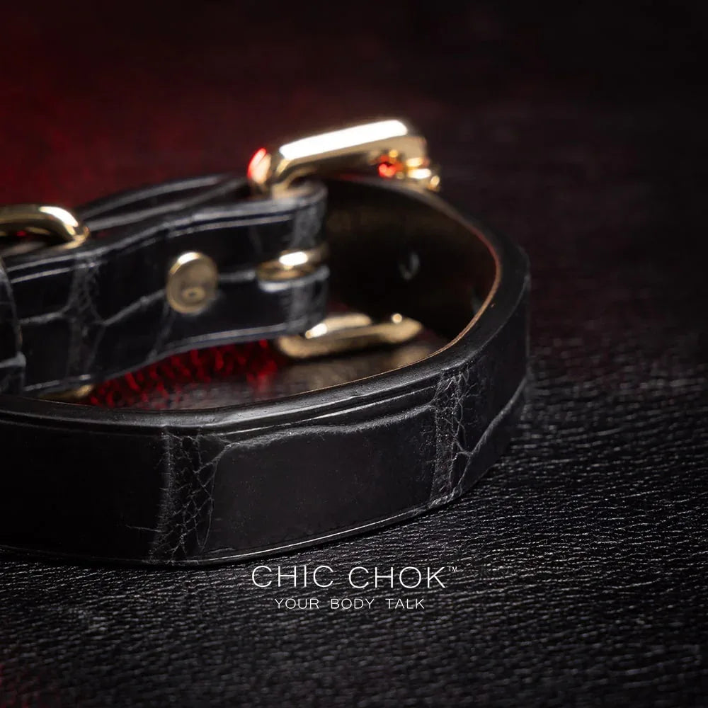 Hades’ Shackle - Bracelet - CHICCHOK