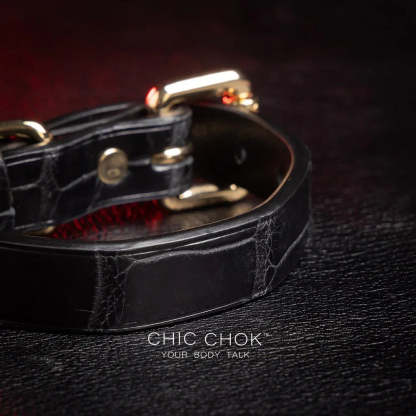 Hades’ Shackle - Bracelet - CHICCHOK
