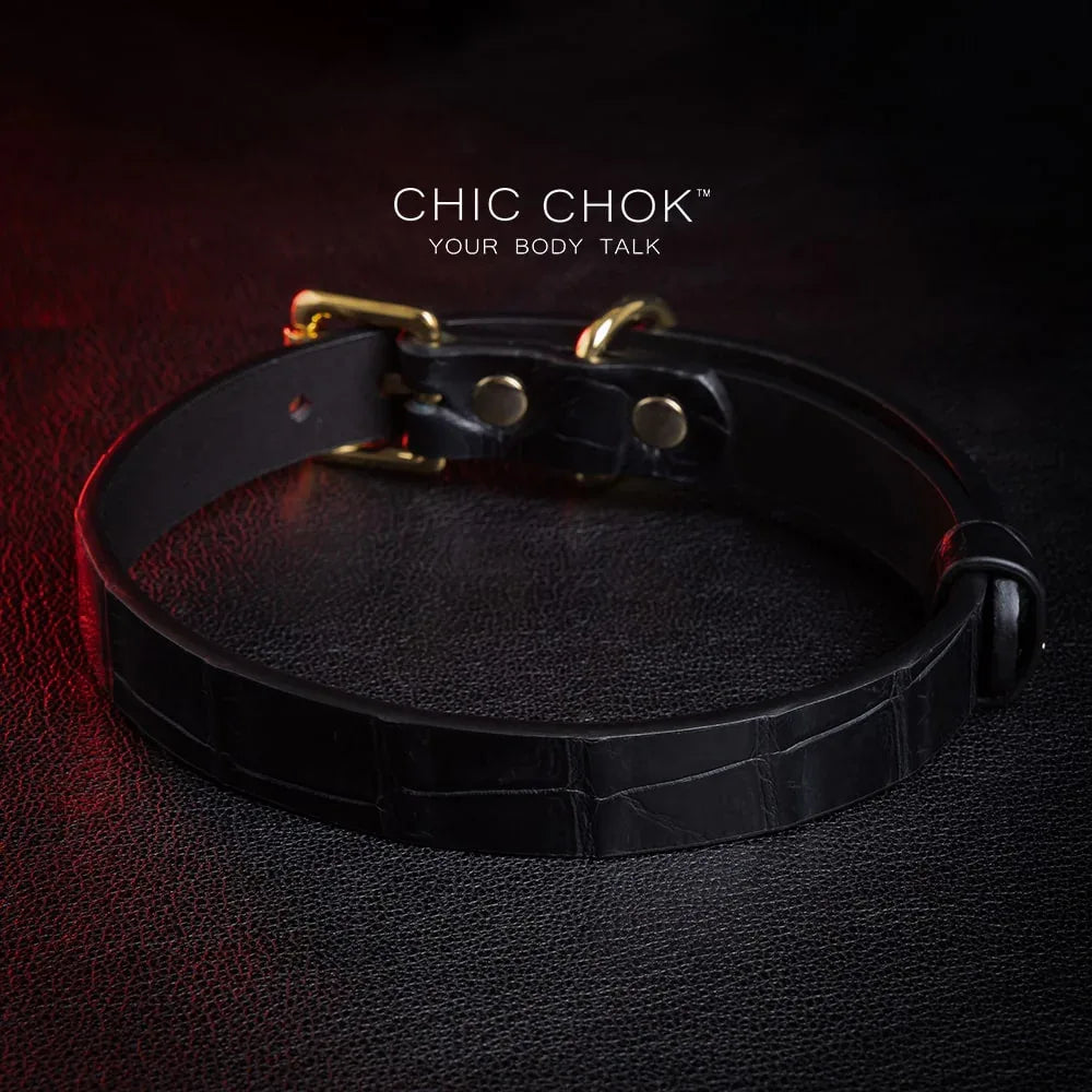 Hand of Hades - Choker - CHICCHOK