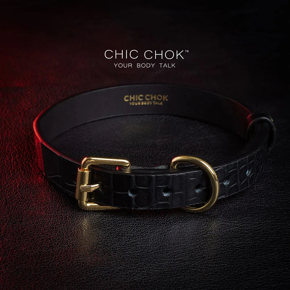 Hand of Hades - Choker - CHICCHOK