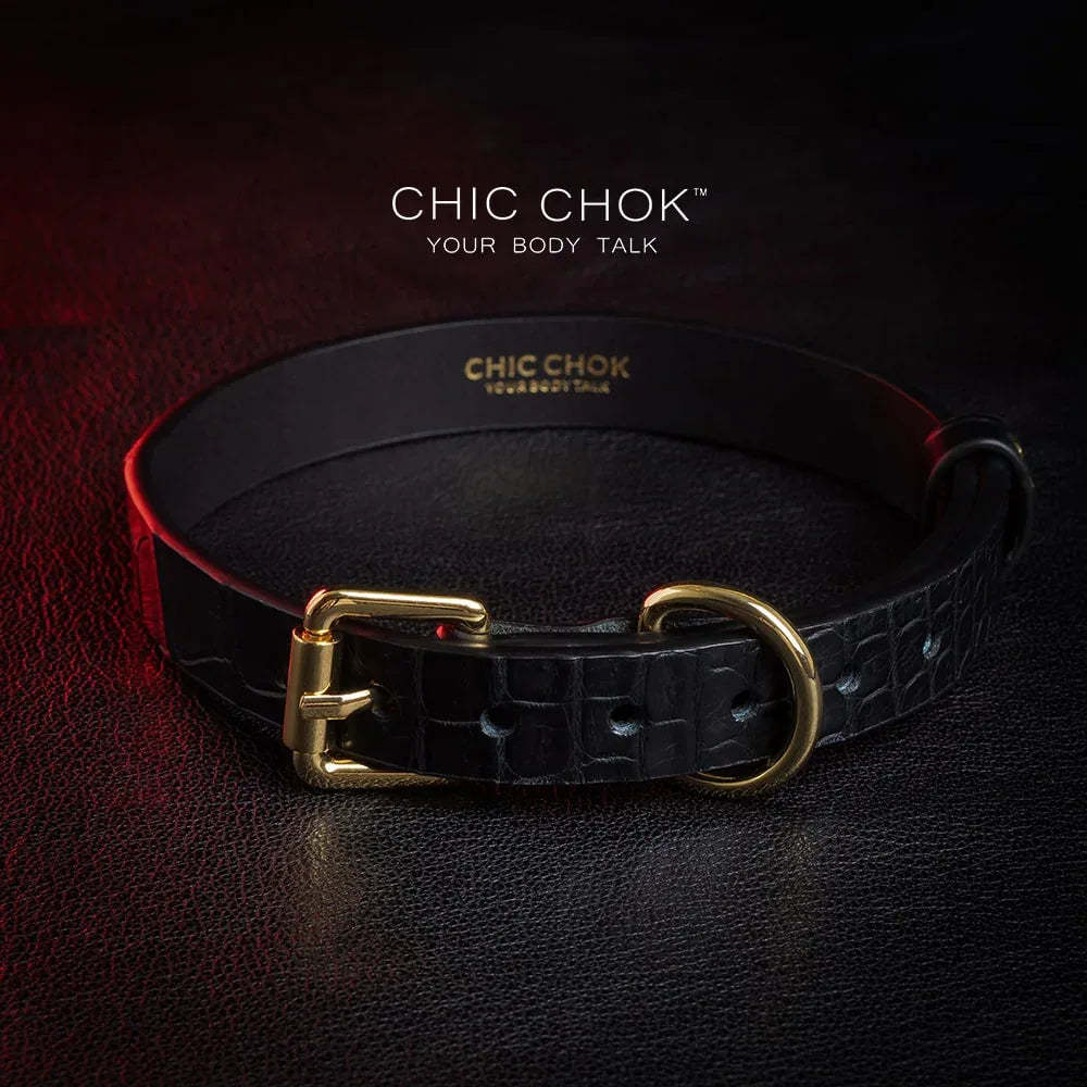 Hand of Hades - Choker - CHICCHOK