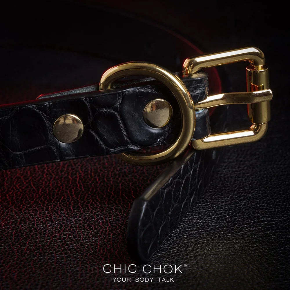 Hand of Hades - Choker - CHICCHOK