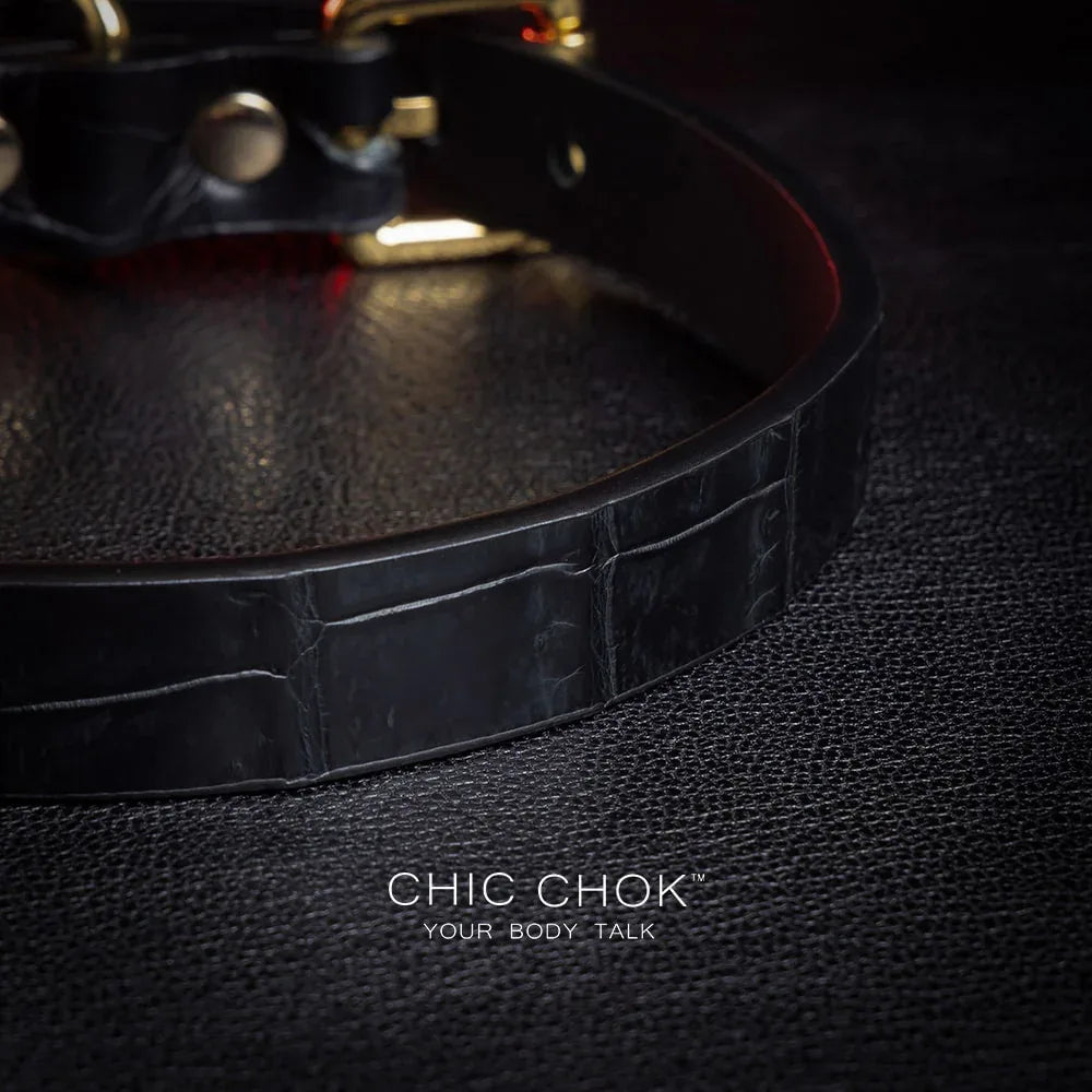 Hand of Hades - Choker - CHICCHOK