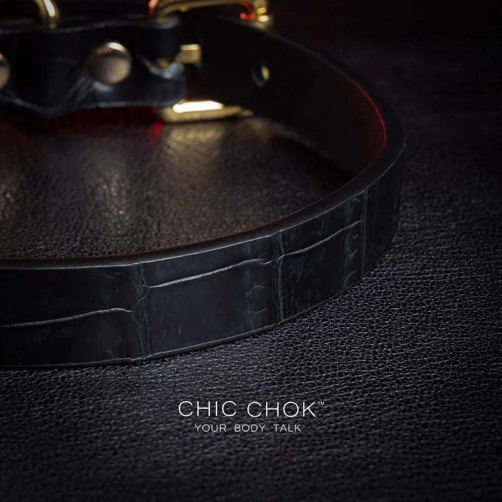 Hand of Hades - Choker - CHICCHOK