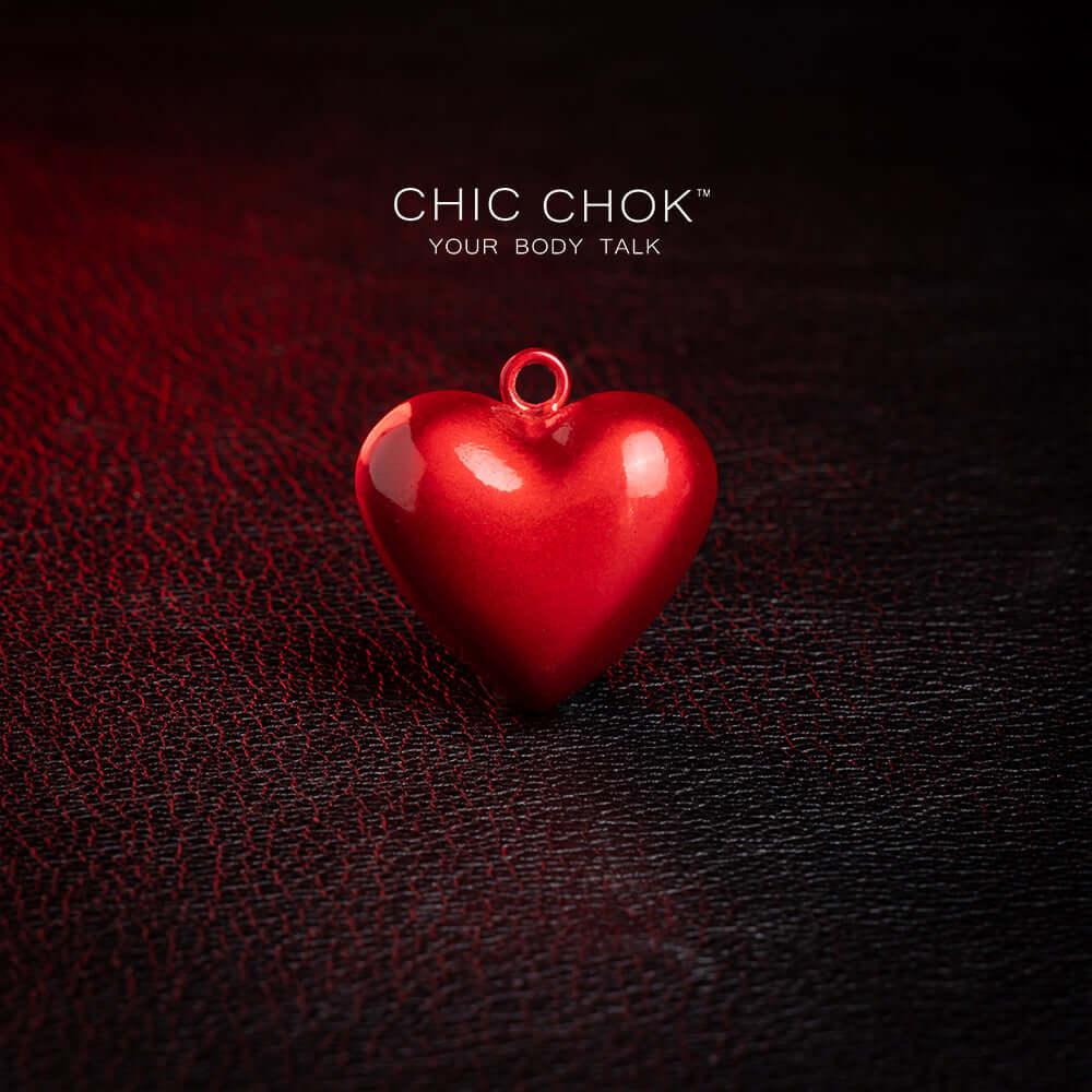 Heart Bell - CHICCHOK
