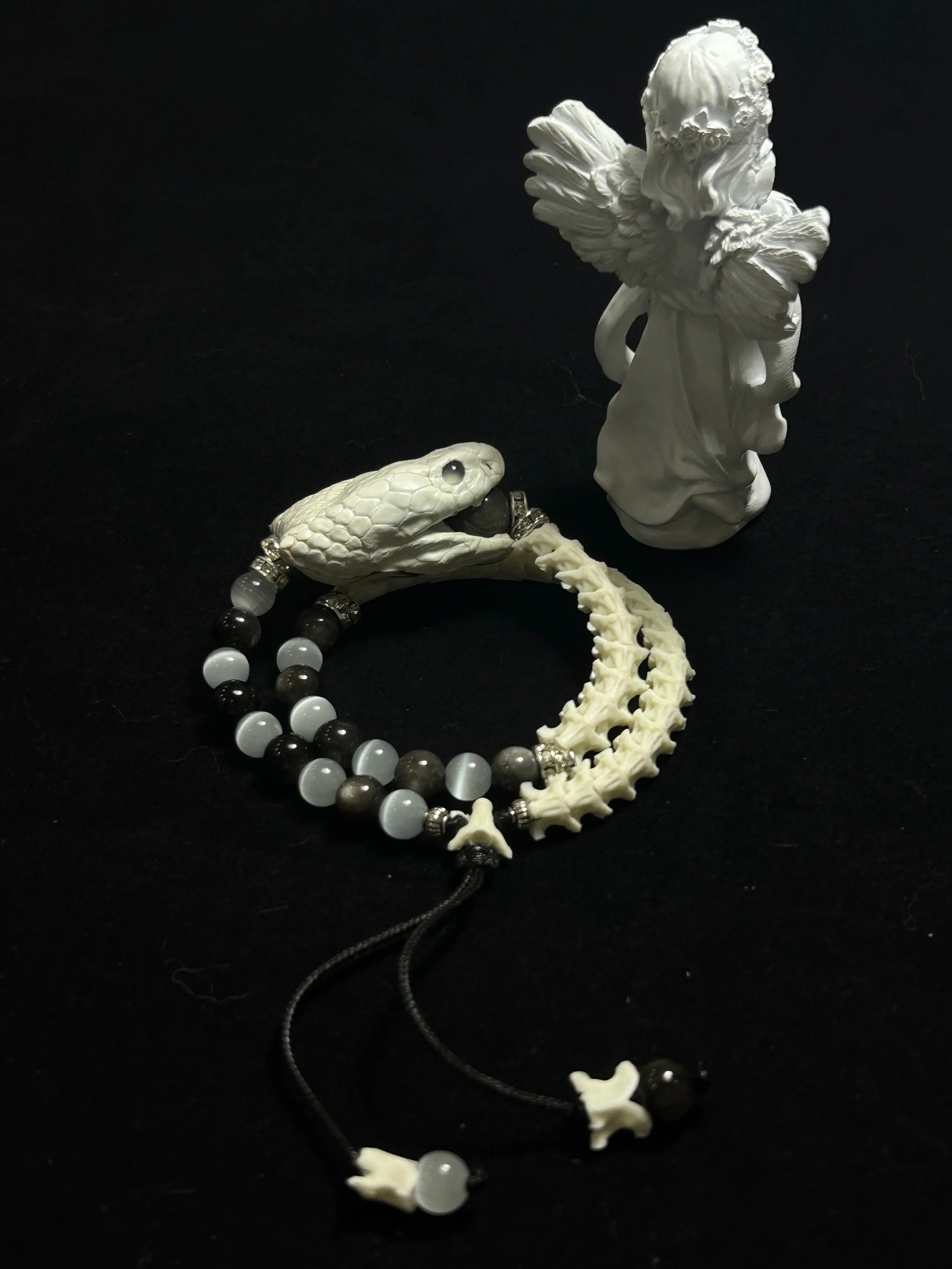 Snake Bone Bracelet - CHICCHOK