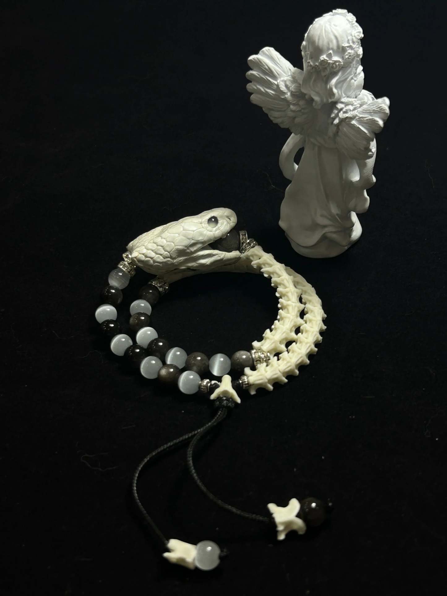 Snake Bone Bracelet - CHICCHOK