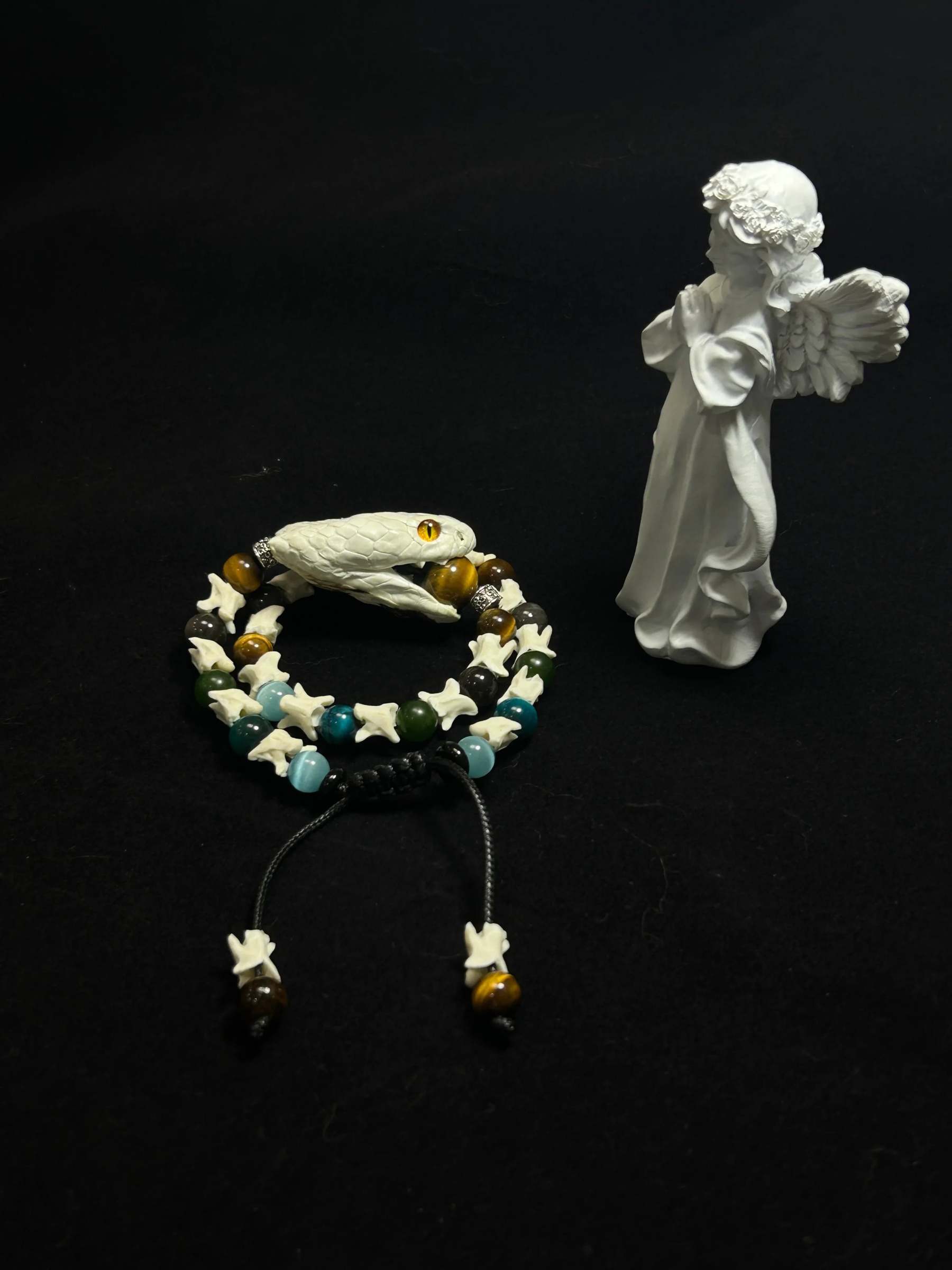 Snake Bone Bracelet - CHICCHOK