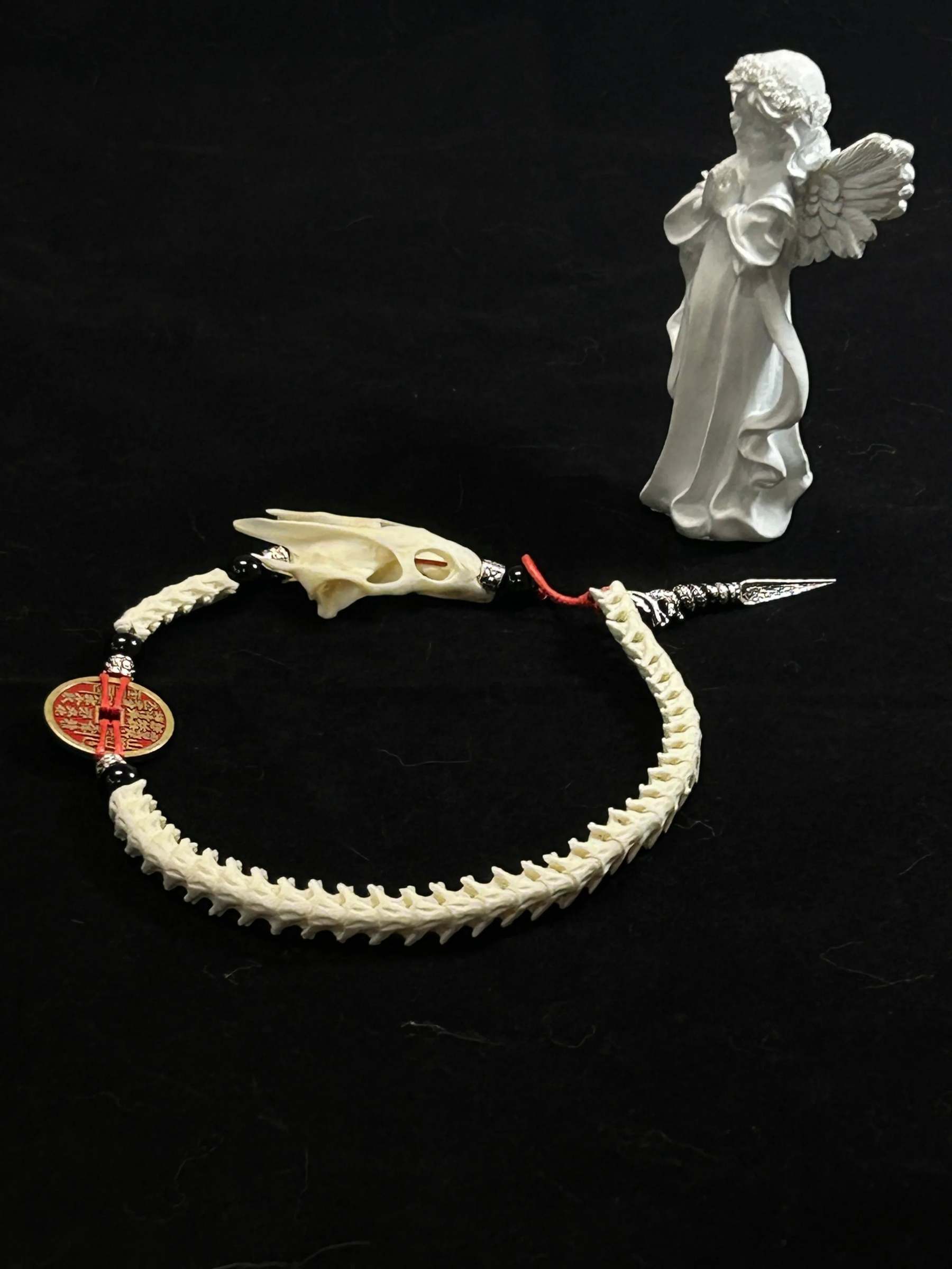 Snake Bone Bracelet - CHICCHOK