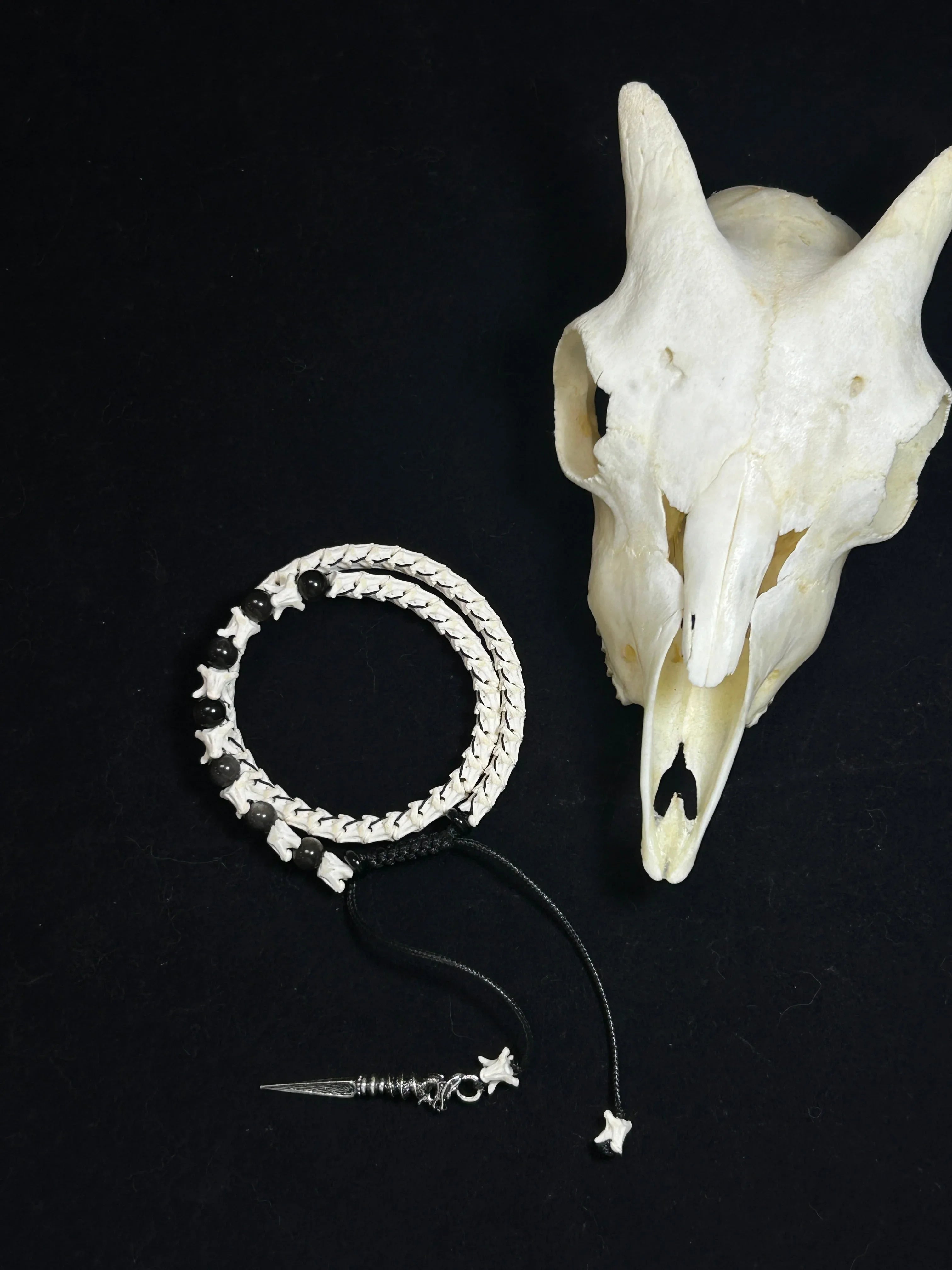 Snake Bone Bracelet - CHICCHOK