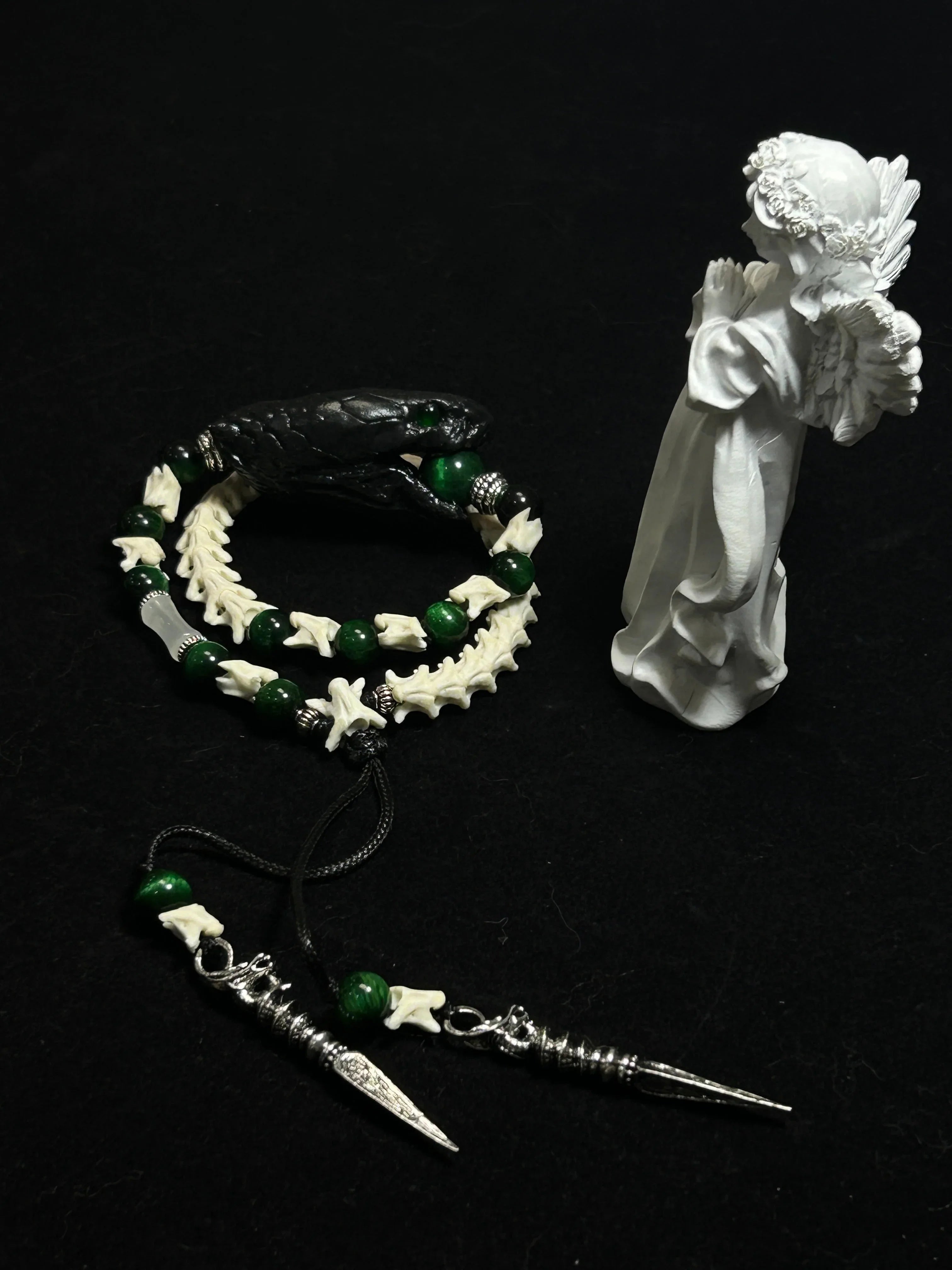 Snake Bone Bracelet - CHICCHOK