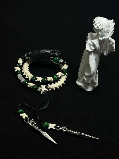 Snake Bone Bracelet - CHICCHOK