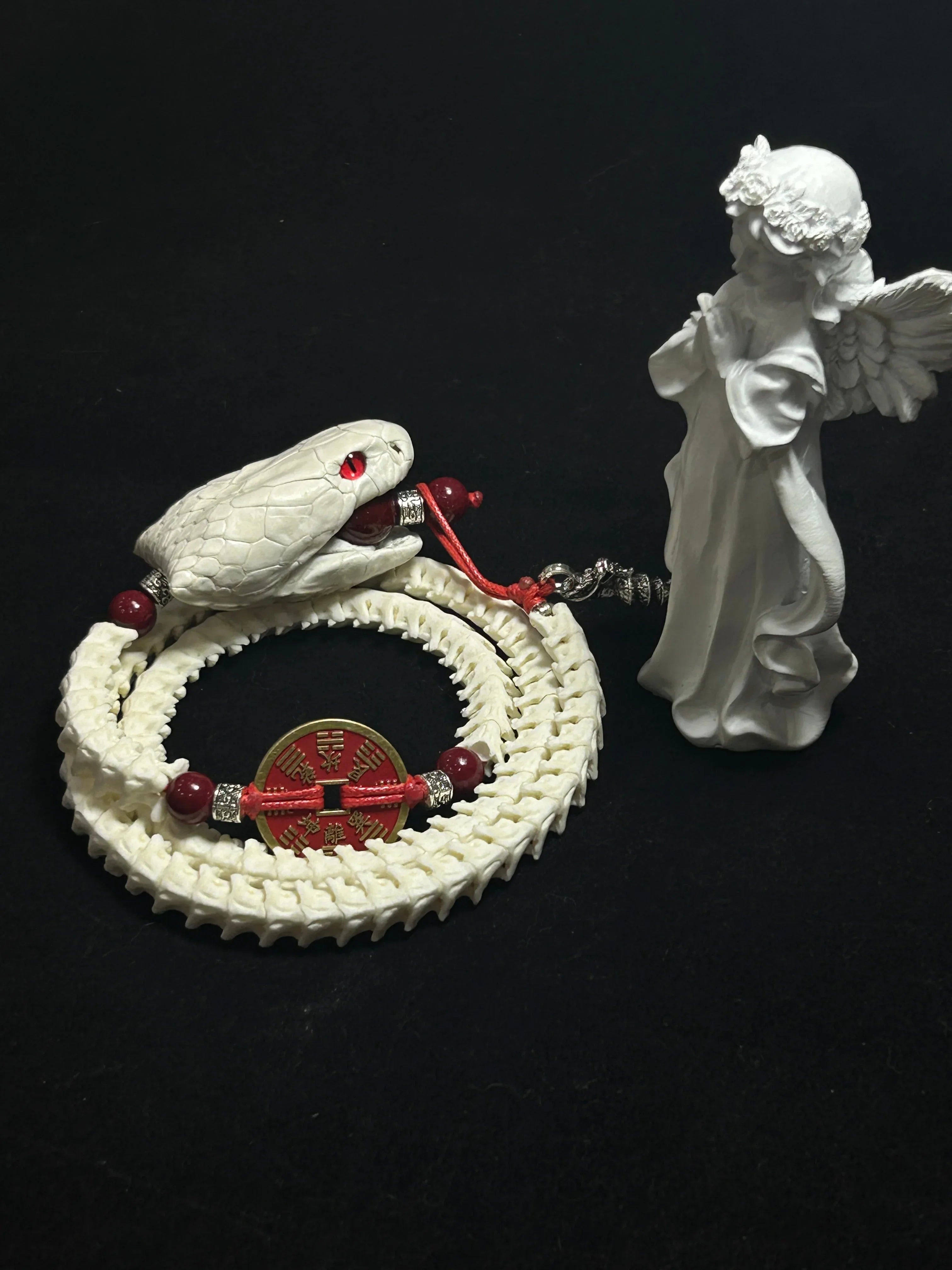 Snake Bone Bracelet - CHICCHOK