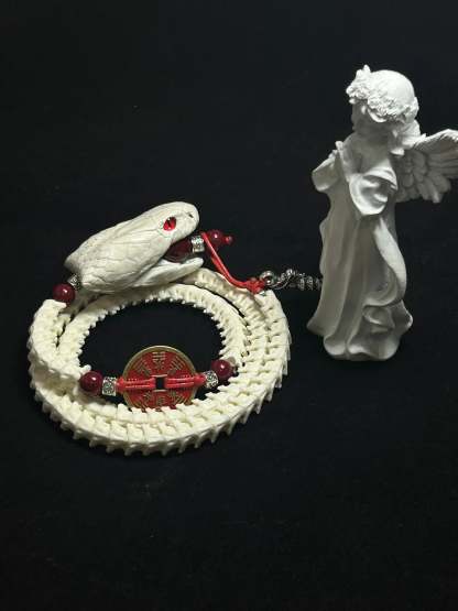 Snake Bone Bracelet - CHICCHOK