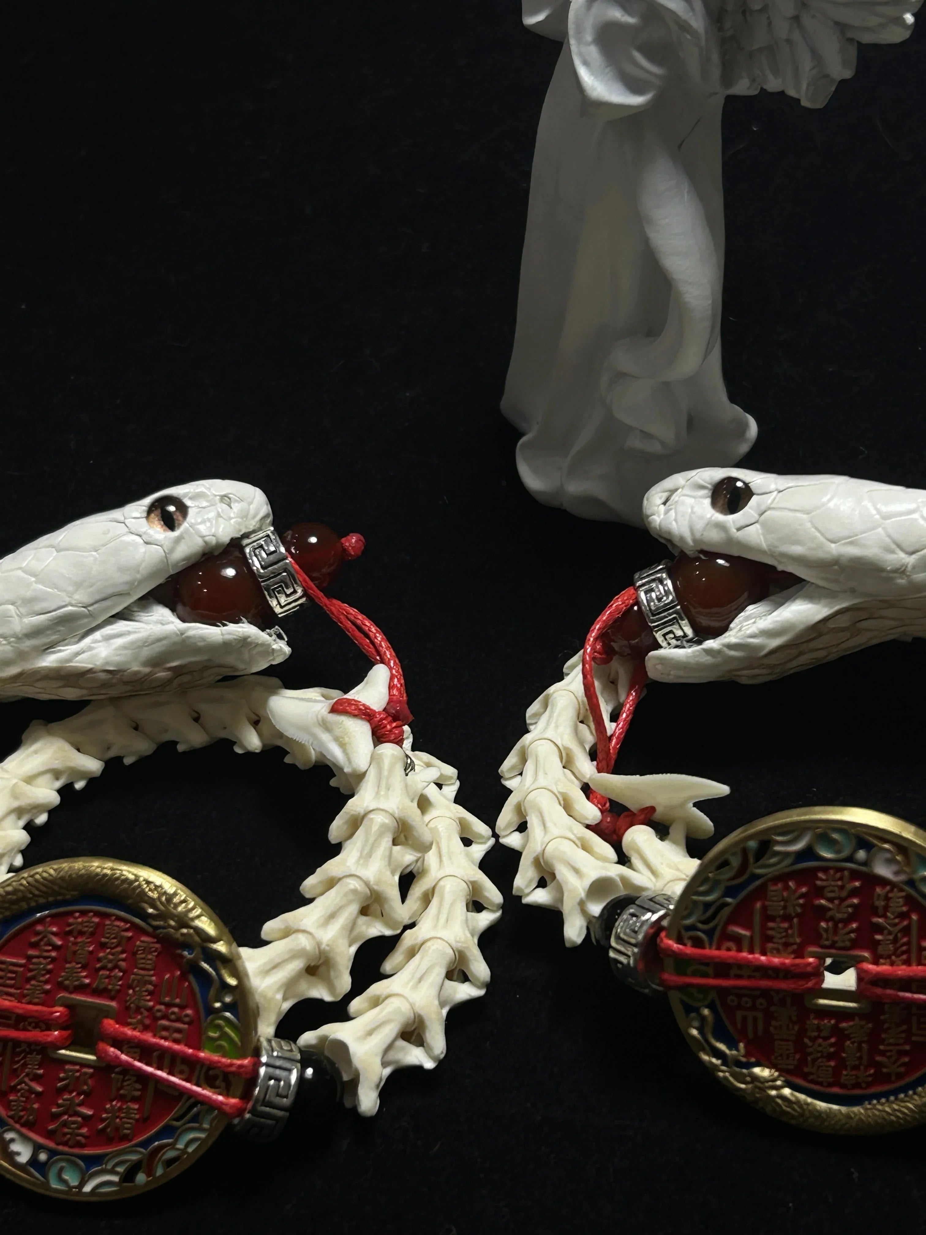 Snake Bone Bracelet - CHICCHOK