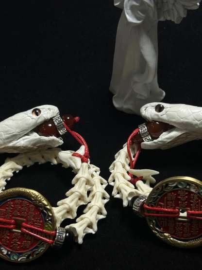 Snake Bone Bracelet - CHICCHOK