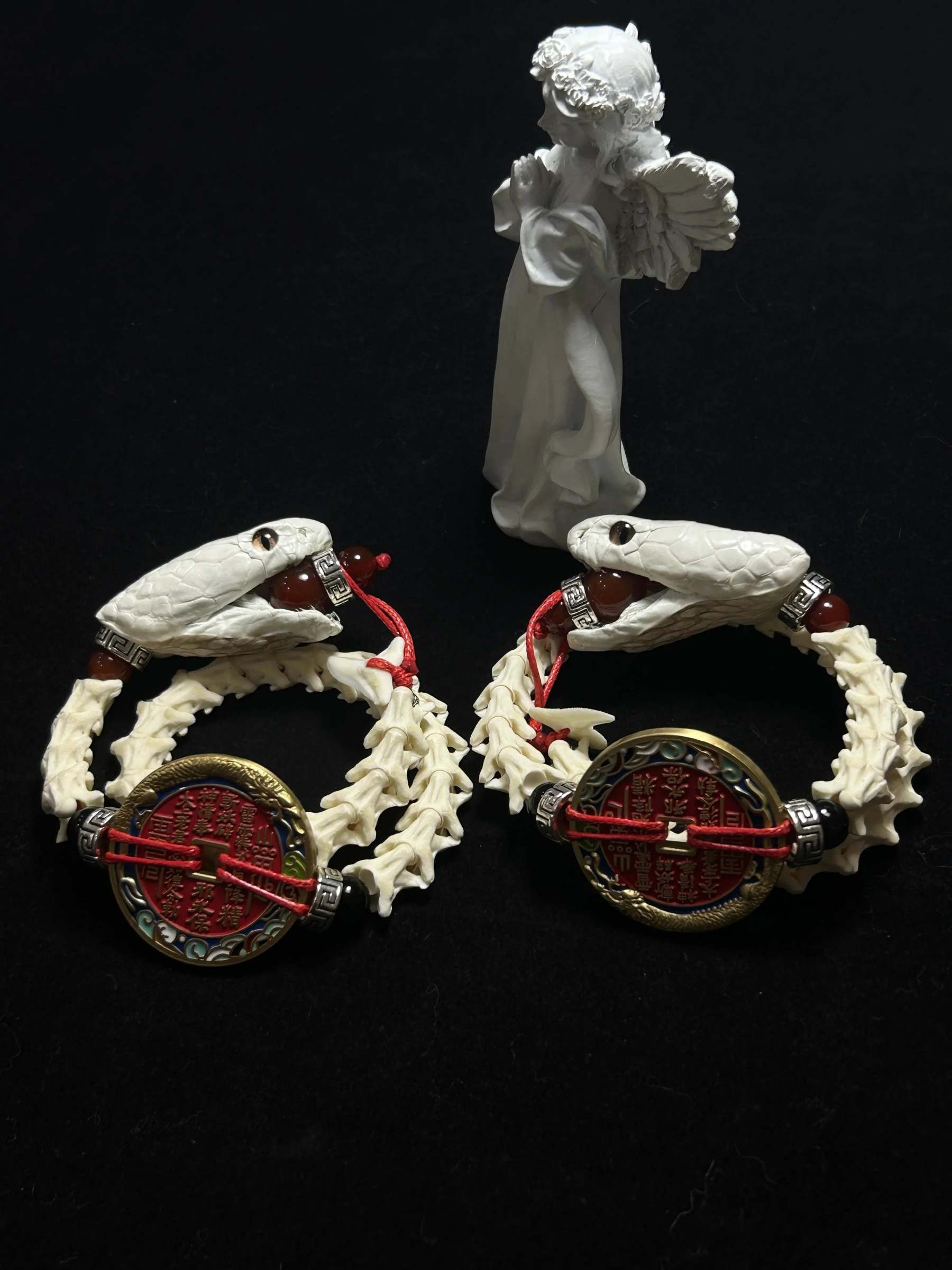 Snake Bone Bracelet - CHICCHOK