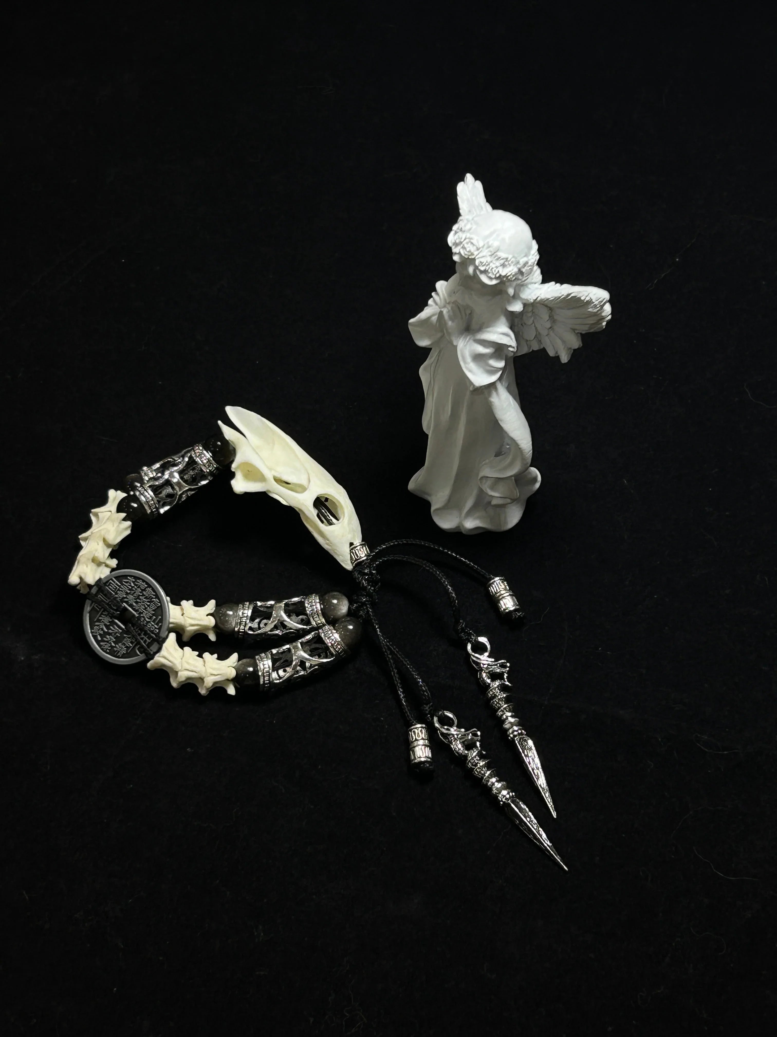 Snake Bone Bracelet - CHICCHOK