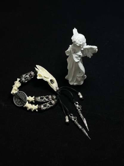 Snake Bone Bracelet - CHICCHOK