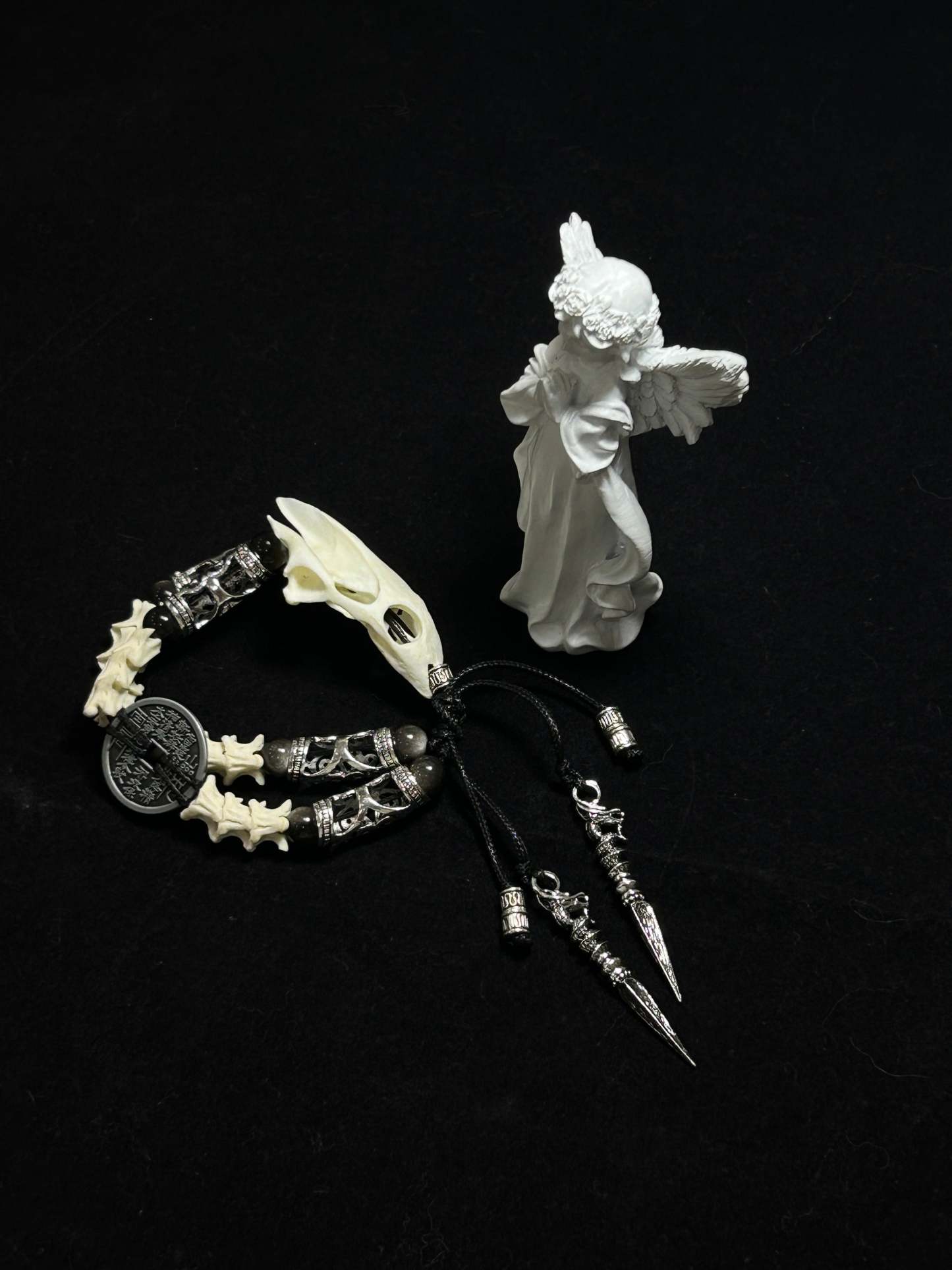 Snake Bone Bracelet