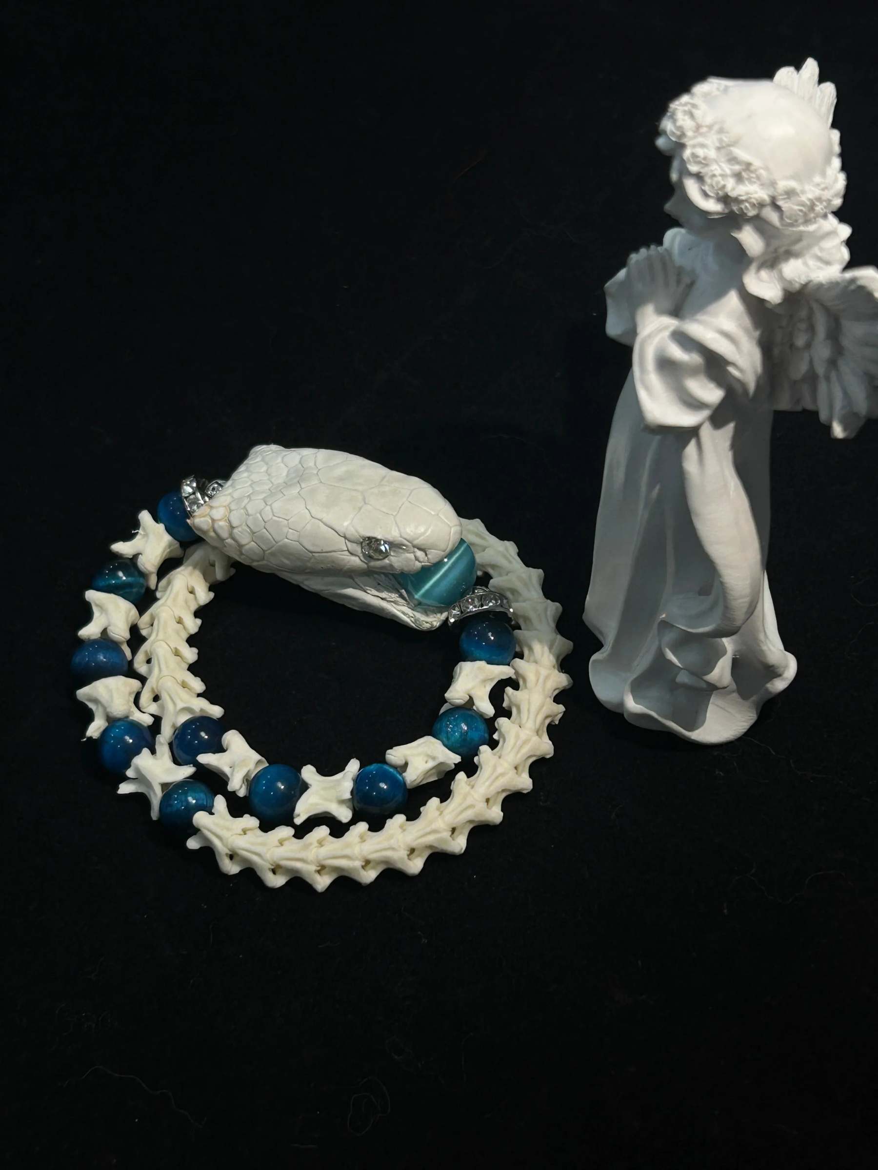 Snake Bone Bracelet - CHICCHOK