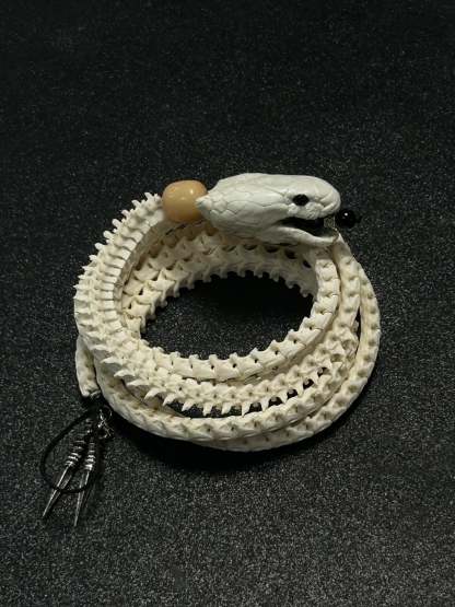 Snake Bone Bracelet - CHICCHOK