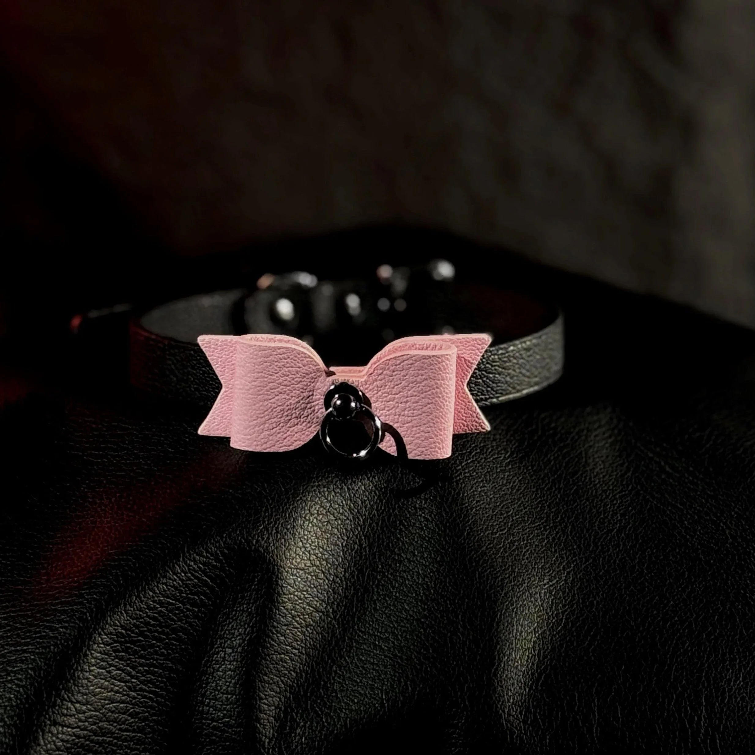Maden - Choker (pink) - CHICCHOK