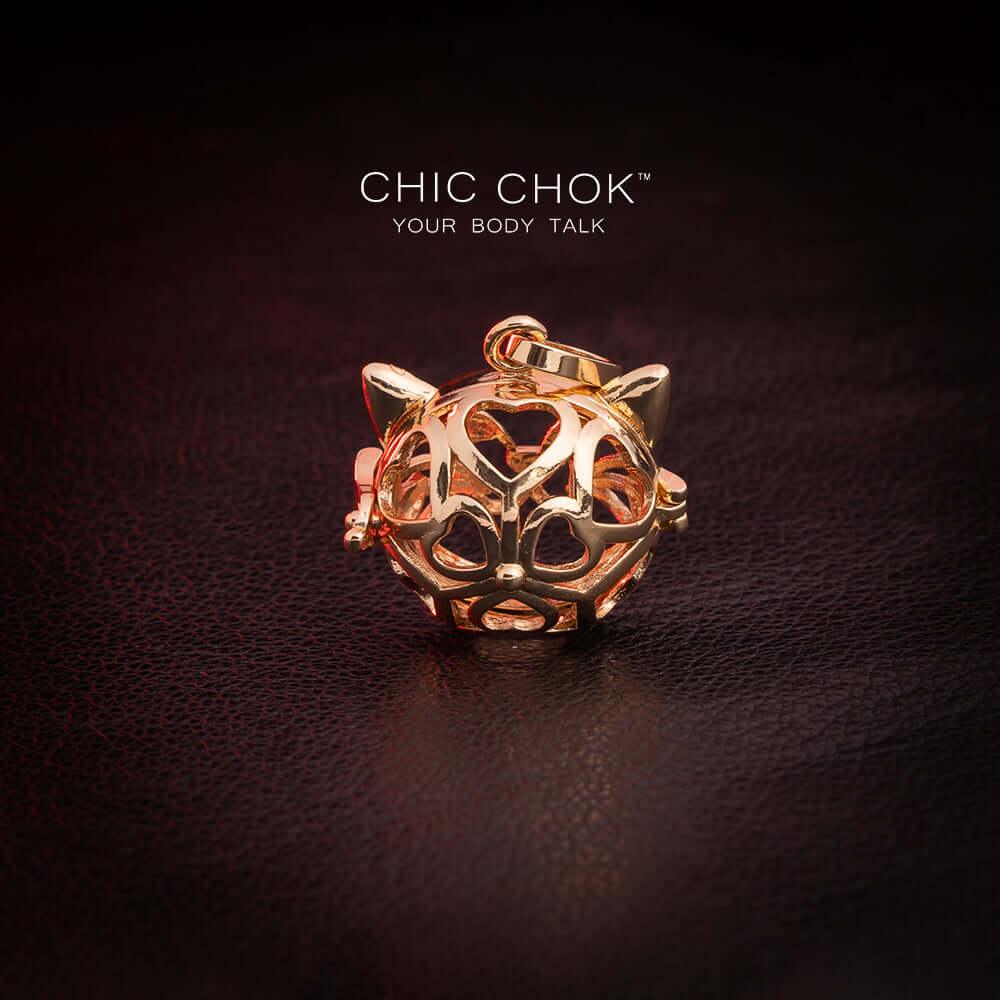 Kitty Light Bell - CHICCHOK