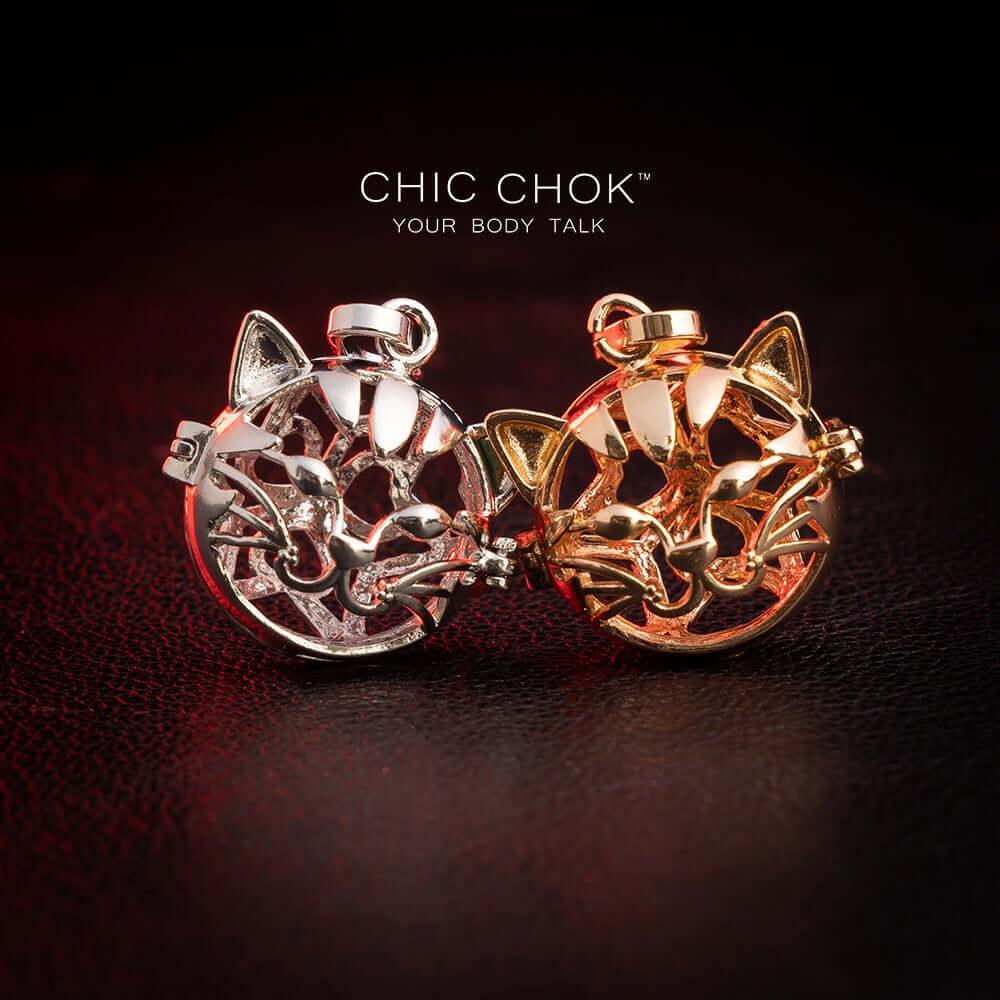 Kitty Light Bell - CHICCHOK