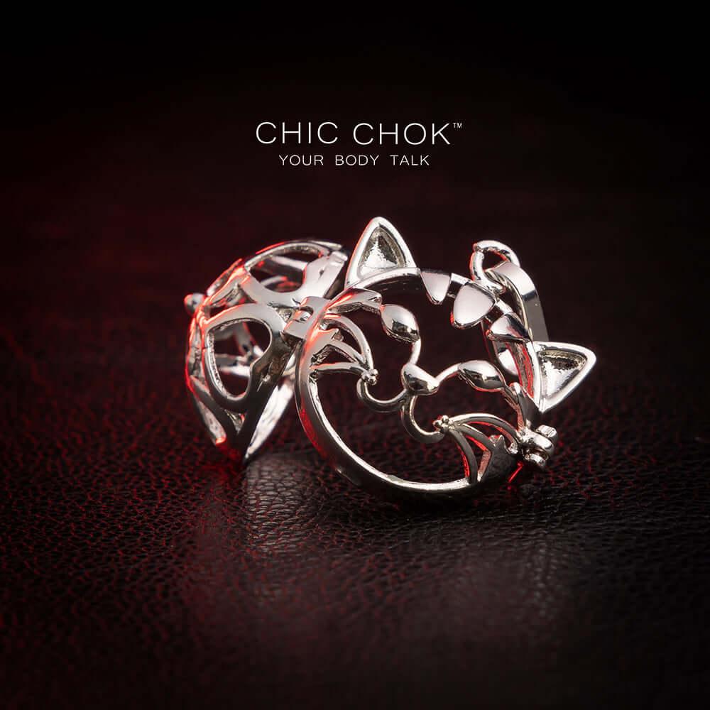 Kitty Light Bell - CHICCHOK