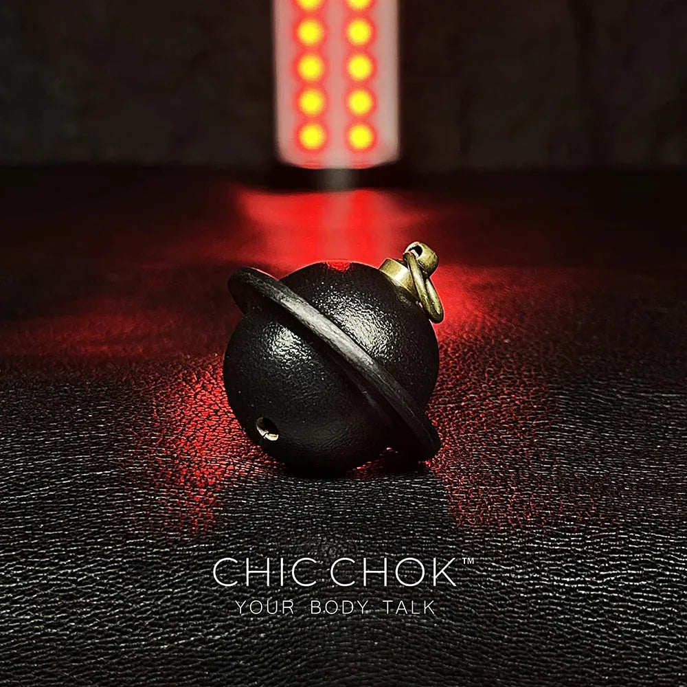 Leather Bell - CHICCHOK