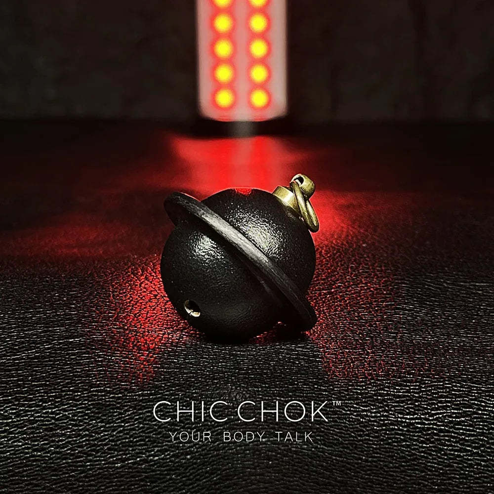 Leather Bell - CHICCHOK