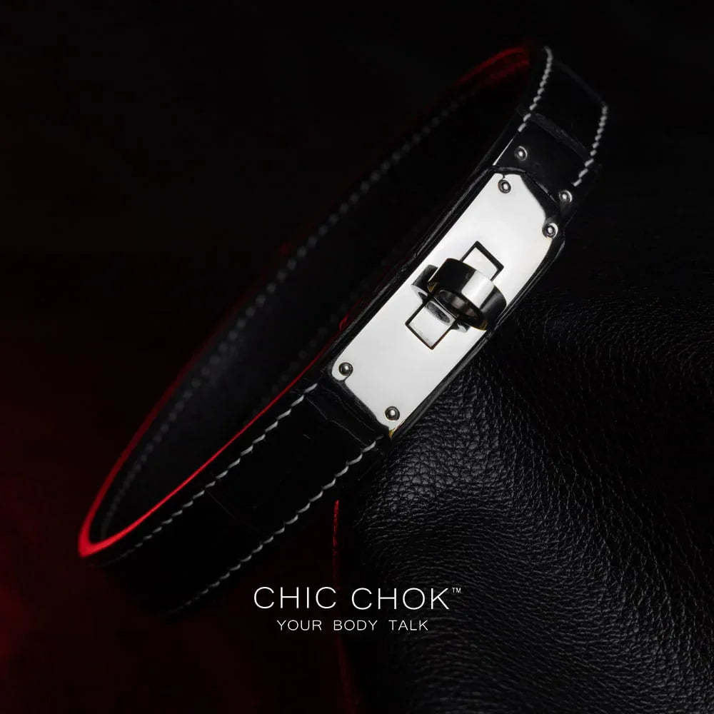 North American Alligator - Choker - CHICCHOK