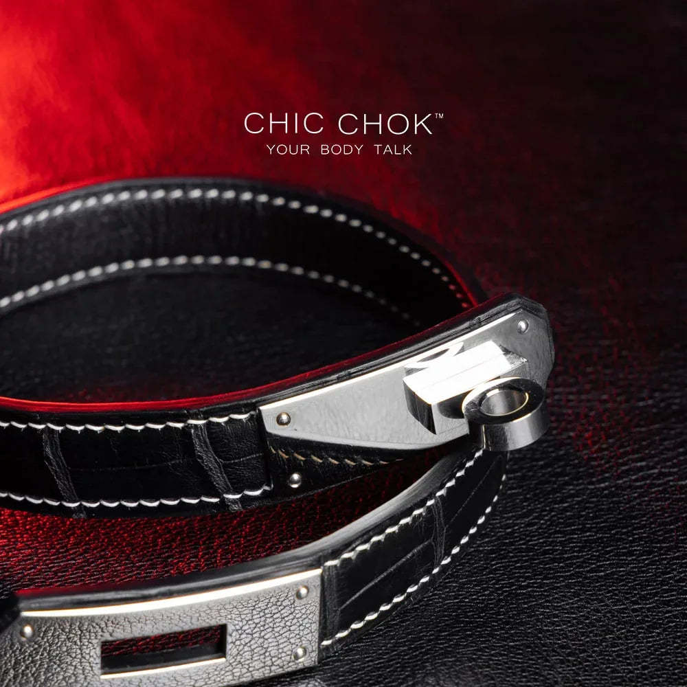 North American Alligator - Choker - CHICCHOK