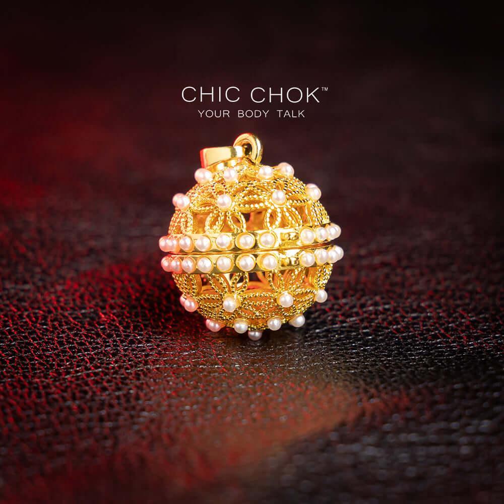 Pearl Light Bell - CHICCHOK