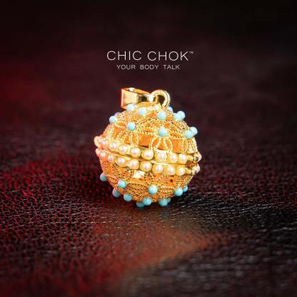 Pearl Light Bell - CHICCHOK