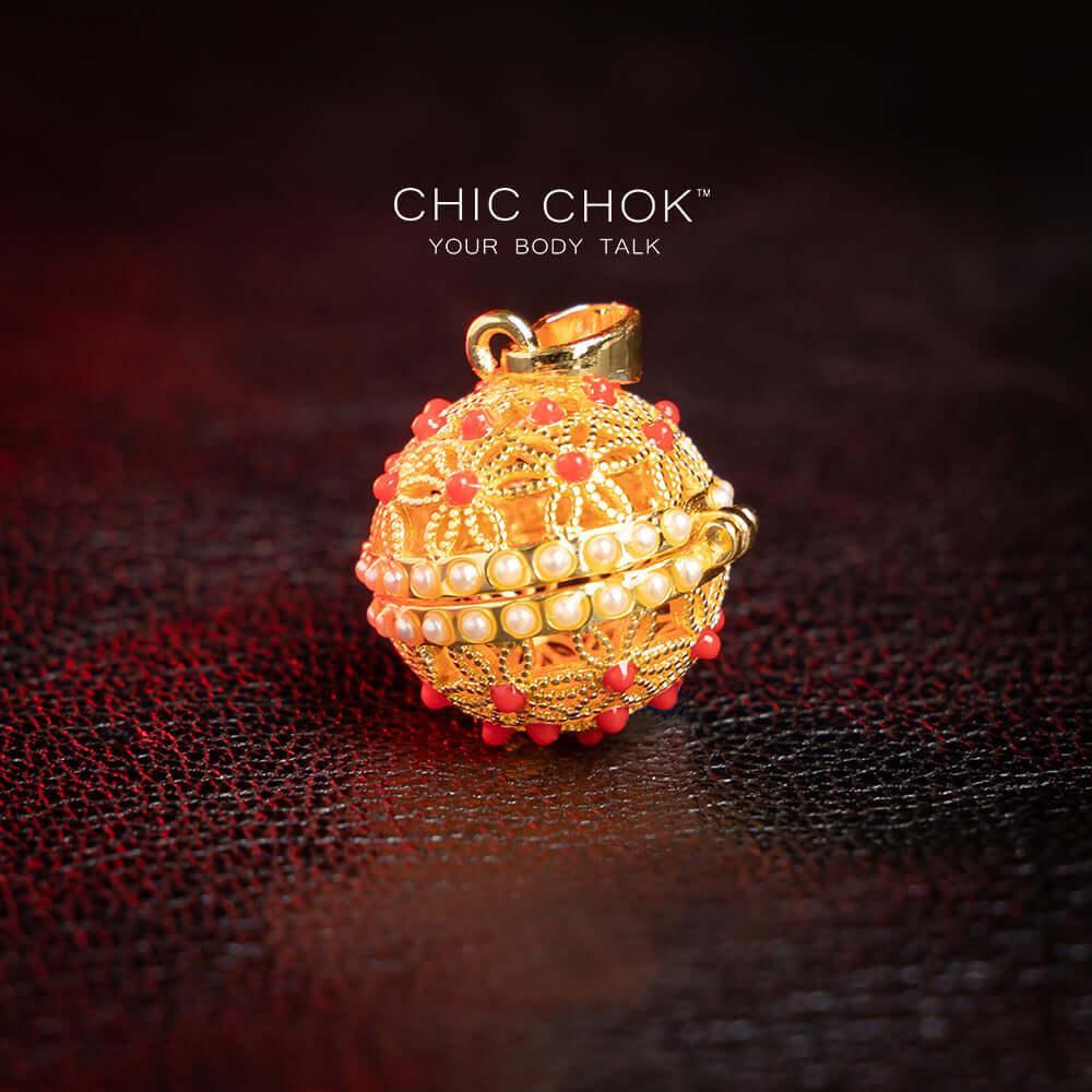 Pearl Light Bell - CHICCHOK