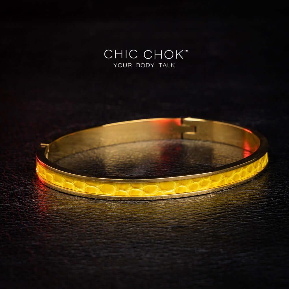 Primitive Mania - Metallic Bracelet - CHICCHOK