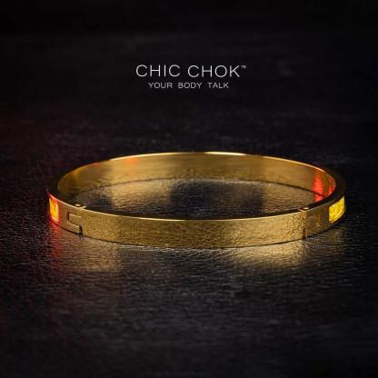 Primitive Mania - Metallic Bracelet - CHICCHOK