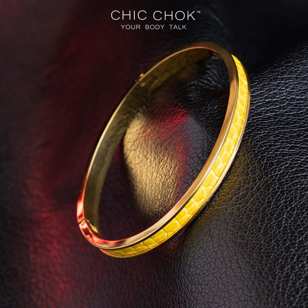 Primitive Mania - Metallic Bracelet - CHICCHOK