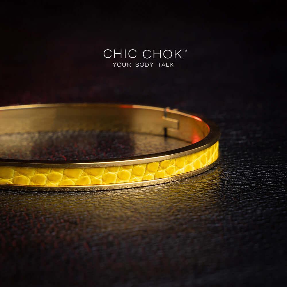 Primitive Mania - Metallic Bracelet - CHICCHOK