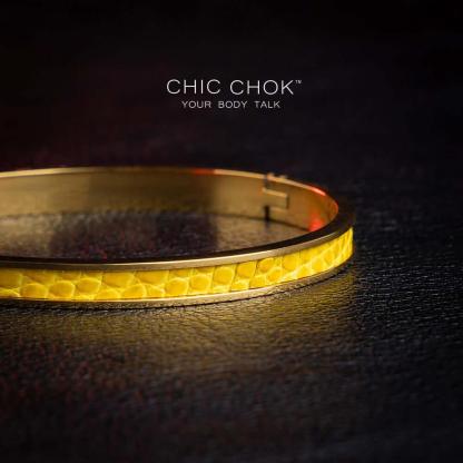 Primitive Mania - Metallic Bracelet - CHICCHOK