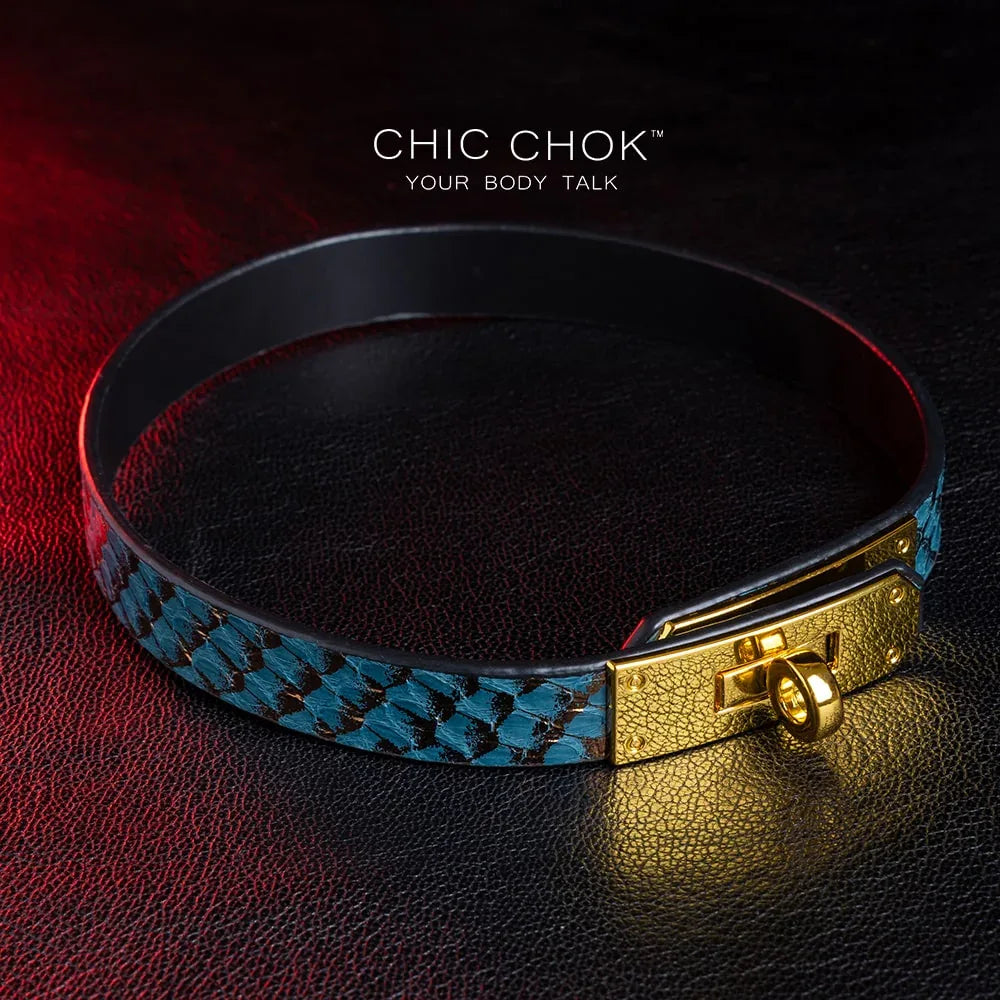 Sapphire Moonlight - Choker - CHICCHOK